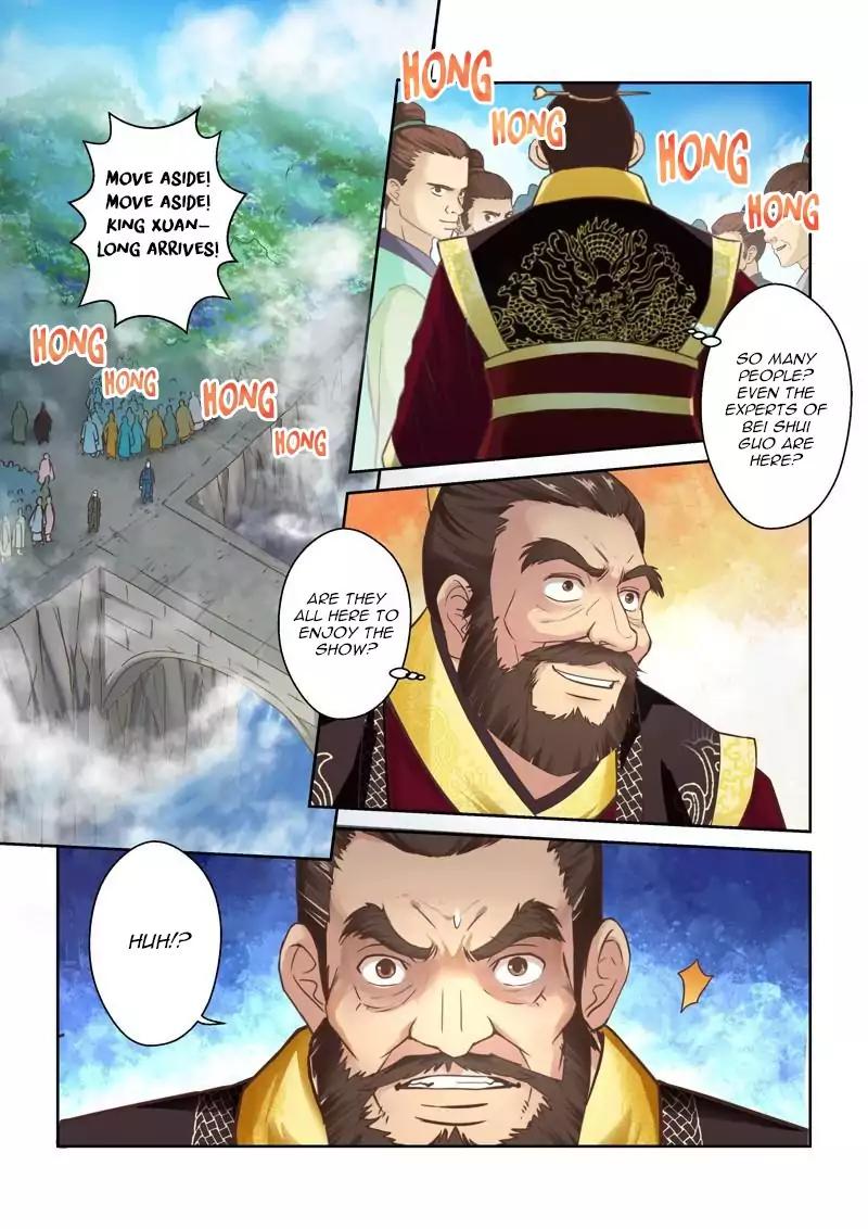 Holy Ancestor Chapter 65 2